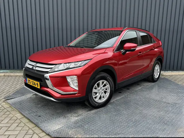 Mitsubishi Eclipse Cross 1.5 DI-T Pure | Trekhaak afnb. | Camera | Apple Carplay/ Android Auto | Pri...