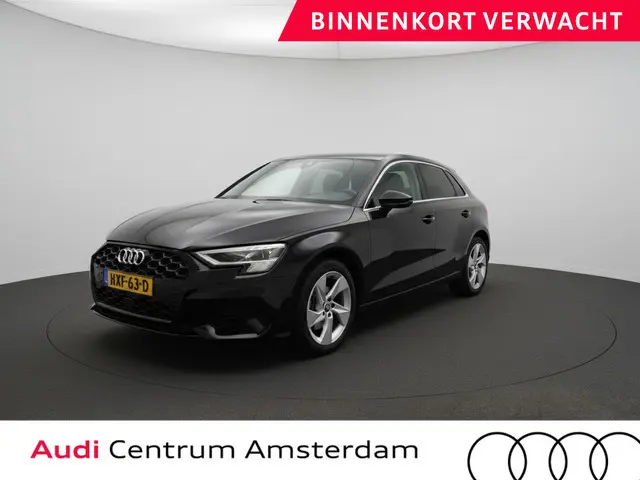 Audi A3 Sportback 40 TFSI e Advanced edition 204 pk S-tronic | Verlengde garantie | Navigatie | Park...