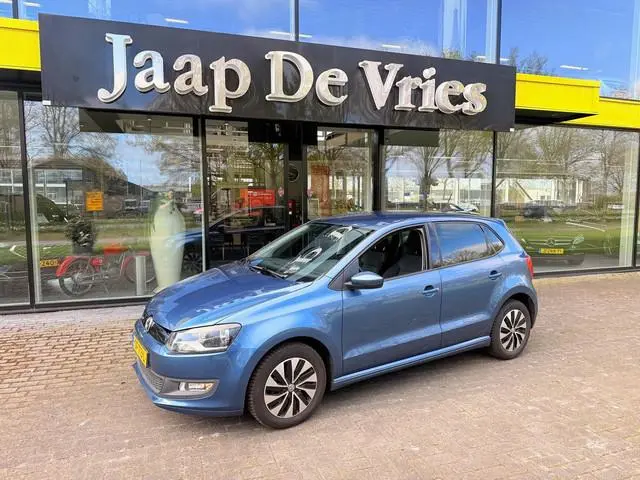 Volkswagen Polo 1.0 BlueMotion Edition