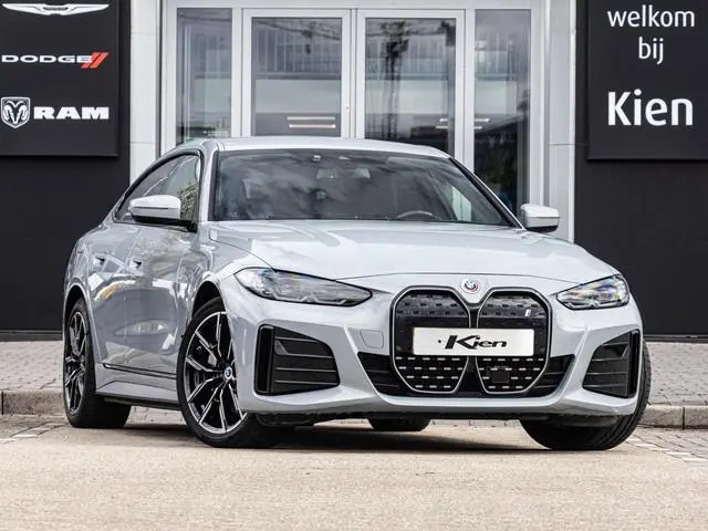 BMW i4 eDrive40 84 kWh M-Sport