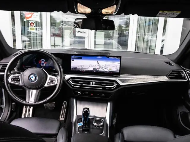 BMW i4 eDrive40 84 kWh M-Sport