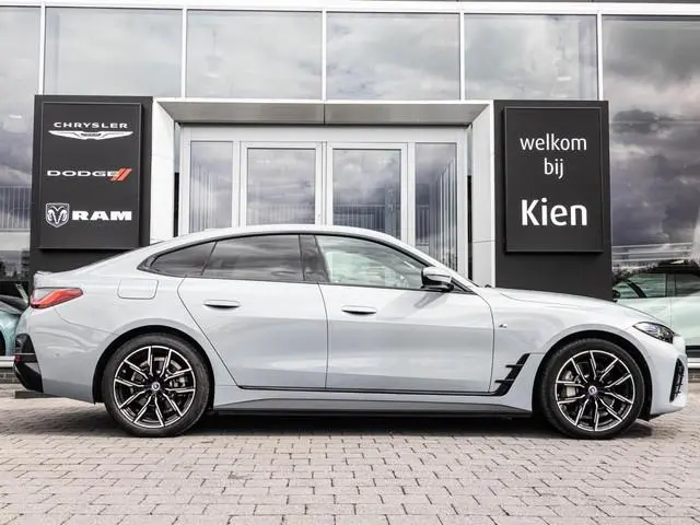 BMW i4 eDrive40 84 kWh M-Sport