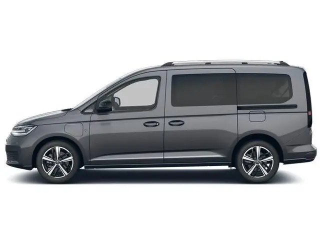 Volkswagen Bedrijfswagens Caddy Combi Maxi Style 1.5 eHybrid 115pk Automaat 7-zits · 735857