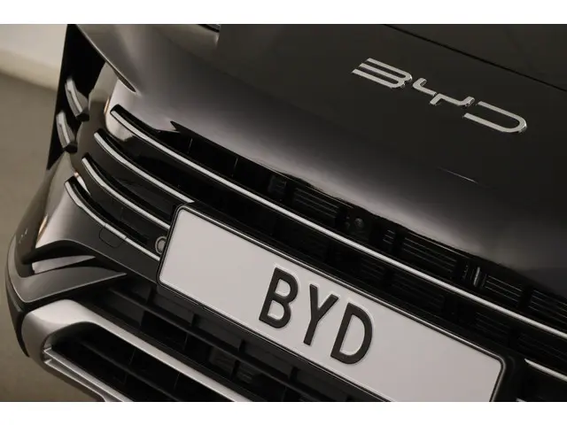 BYD SEAL U