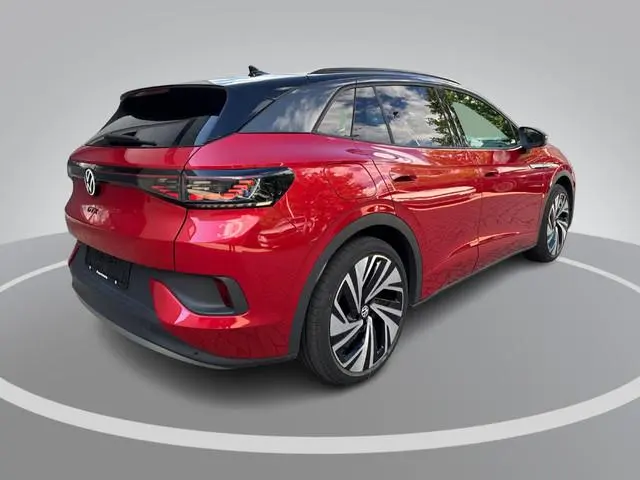 Volkswagen ID.4 GTX 299pk 4Motion 77 kWh · Panoramadak · 360 Camera · Dodehoeksensor ·Warmtepomp · A...