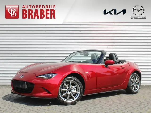 Mazda MX-5