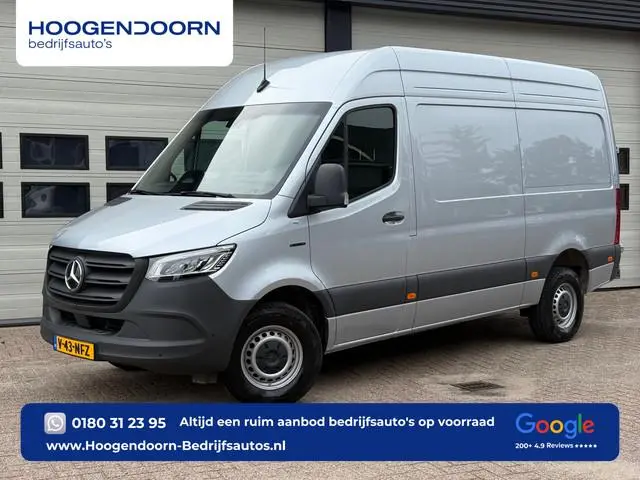 Mercedes-Benz eSprinter 314 L2H2 Accu 56 kWh RWD WLPT 181 km - New Model - Snel laden - LED - Vol Op...