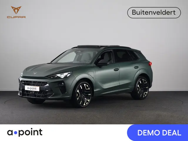 CUPRA Terramar 1.5 TSI e-Hybrid VZ Tribe Edition 272PK | Matte Lak | 20 Inch | Trekhaak | Matrix Kop...