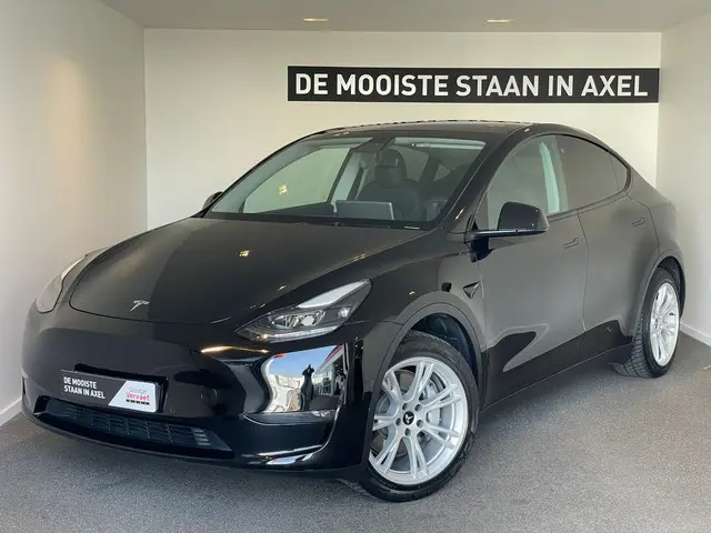 Tesla Model Y Long Range AWD 75 kWh