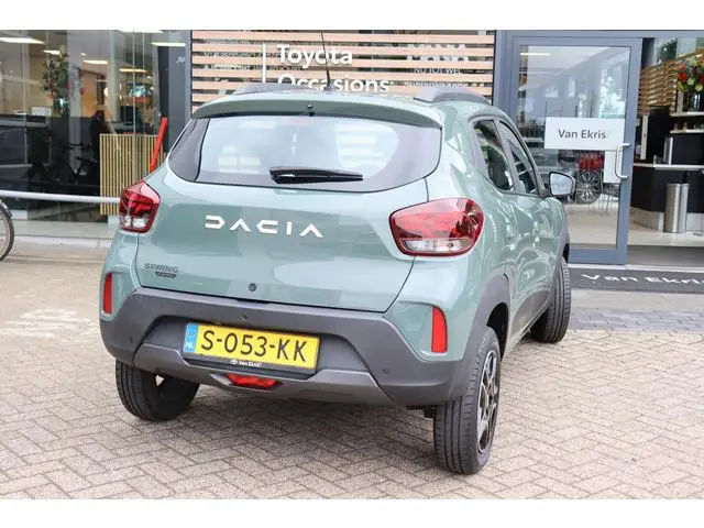 Dacia Spring Expression 27 kWh, Leder, Parkeersensoren , SOH 93%, Rijklaarprijs!