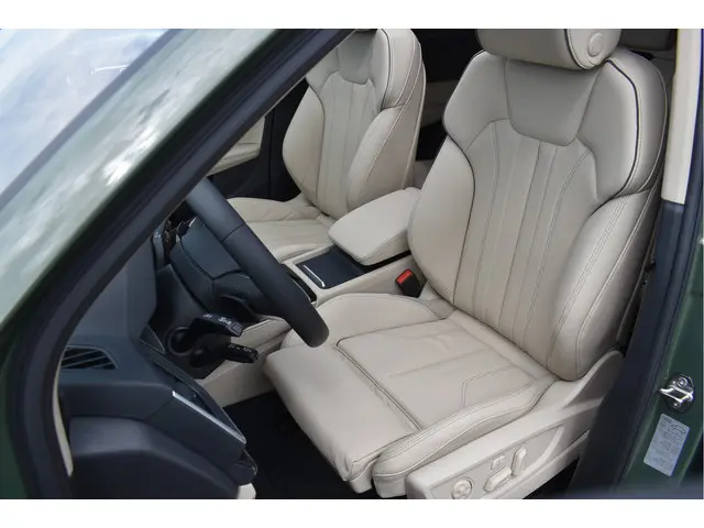 Audi Q5 Sportback 50 TFSI e S-Line Competition Black Ed Full Pano B&O HUD Memory Sfeer Luchtvering Trekhaak 22 Inch