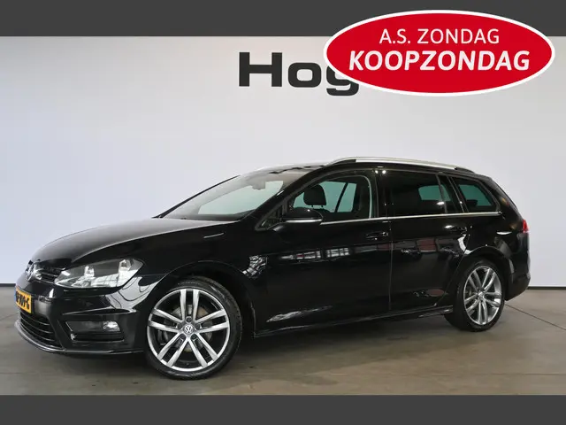 Volkswagen Golf Variant 1.4 TSI Business Edition R-Line Clima Navigatie Camera Rijklaarprijs Inruil Mogelijk!