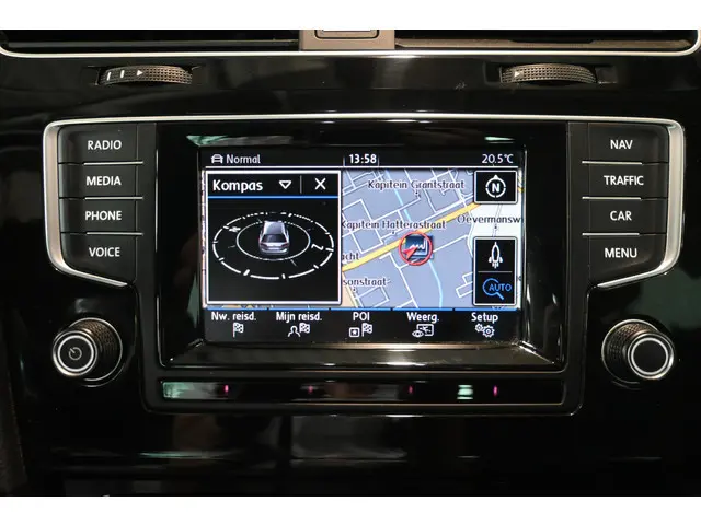 Volkswagen Golf Variant