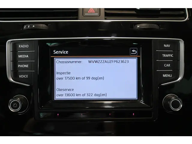 Volkswagen Golf Variant