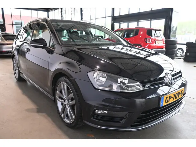 Volkswagen Golf Variant