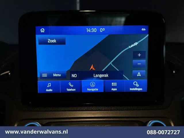 Ford Transit Connect 1.5 EcoBlue 100pk L2H1 Euro6 Airco | Camera | Navigatie | Apple Carplay | Trekh...