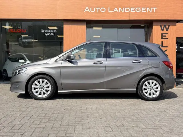 Mercedes-Benz B-klasse 180 Ambition | NAV | Radio | Bluetooth | Cruise Control