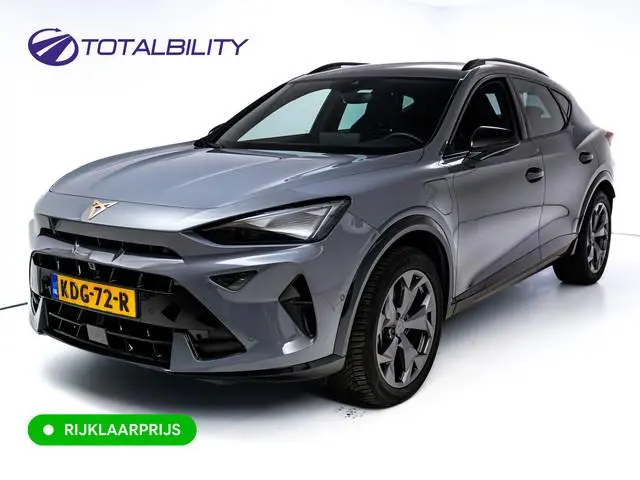 CUPRA Formentor 1.5 TSI e-Hybrid 204 PK | Memorystoelen | Stoel- stuurverw. | 360 camera | Facelift...