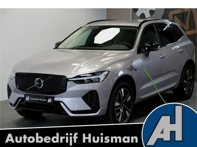 Volvo XC60 2.0 T6 AWD 293kW/399pk Aut8 Plug-in hybrid Plus Dark HARMAN/KARDON + 360 CAMERA + MATRIX...