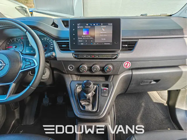 Nissan Townstar