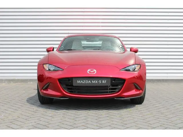Mazda MX-5 2.0 SkyActiv-G 6AT 184PK Kizuna | Automaat | Leder | CAmera | Bose Audio | Nu met extreem...