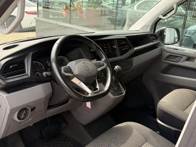 Volkswagen Transporter 2.0 TDI L1H1 30 | Stoelverwarming | Apple Carplay | ACC | Lane Assist |