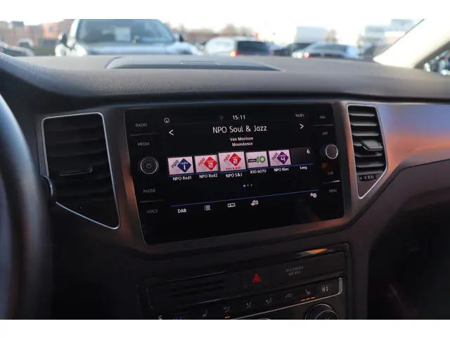 Volkswagen Golf Sportsvan