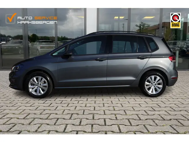 Volkswagen Golf Sportsvan