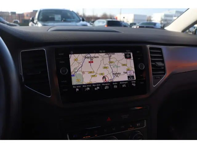 Volkswagen Golf Sportsvan