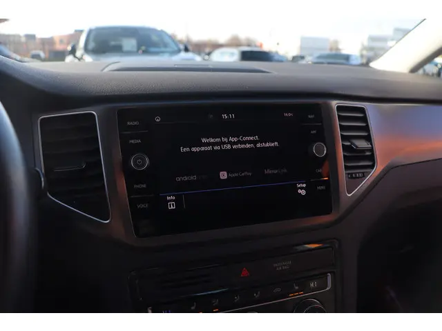 Volkswagen Golf Sportsvan