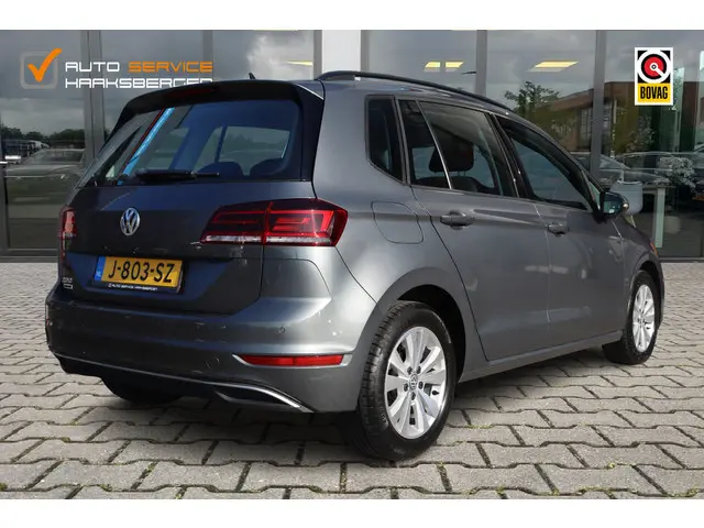 Volkswagen Golf Sportsvan