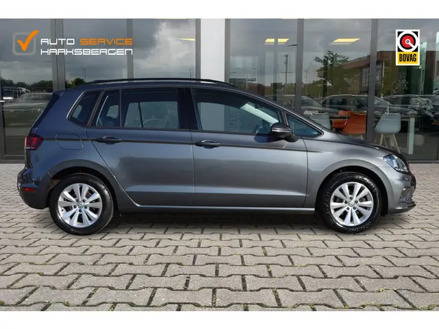 Volkswagen Golf Sportsvan