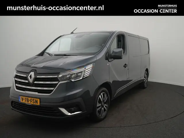 Renault Trafic 2.0 Blue dCi 170 T30 L2H1 Extra - Automaat - Achteruitrijcamera - Cruise Control