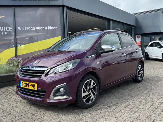 Peugeot 108