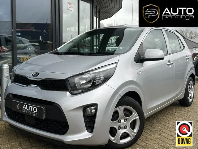 Kia Picanto 1.0 DPi ComfortLine 5p | 1e Eigenaar | NL AUTO | Nette staat | Airco | Cruise Control |...