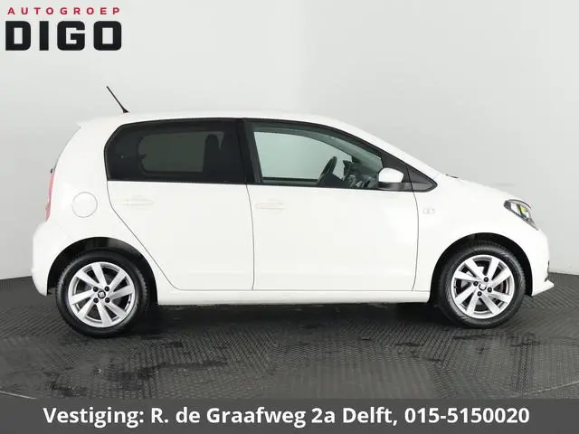Seat Mii