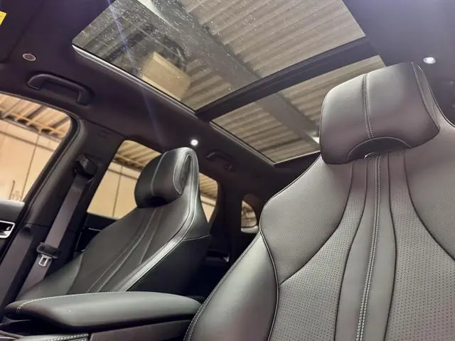 BYD SEAL U