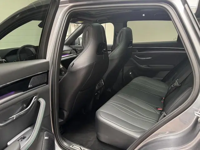 BYD SEAL U