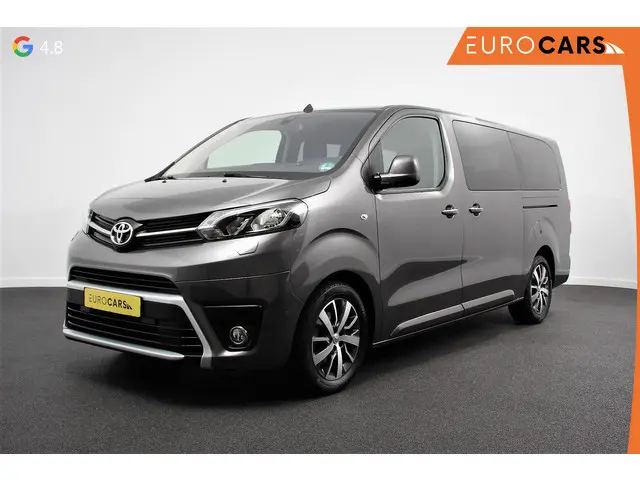 Toyota PROACE Shuttle 2.0 145pk L3H1 Automaat Cool 9persoons PERSONENBUS | Climate Control | Camera...