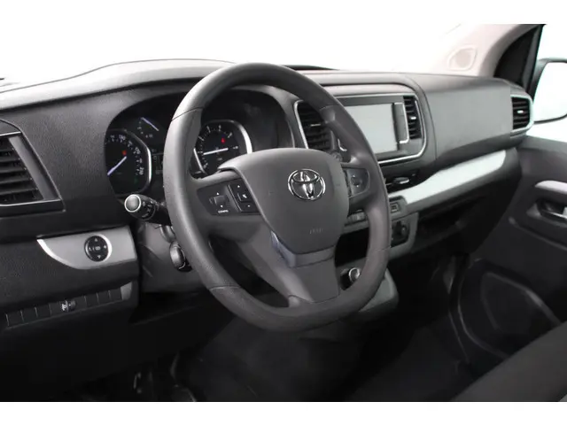 Toyota PROACE Shuttle 2.0 145pk L3H1 Automaat Cool 9persoons PERSONENBUS | Climate Control | Camera...