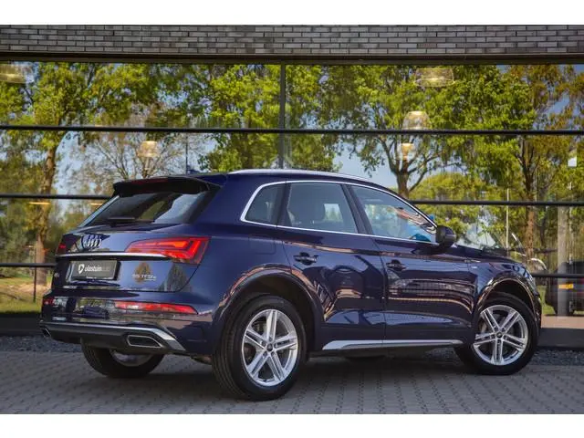 Audi Q5 55 TFSI e QuattroS edition , Adap. cruise, Carplay, Camera