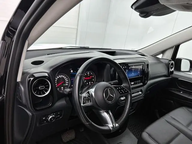 Mercedes-Benz Vito 114 CDI L2 Select Automaat Automaat Airco Navigatie Camera Parkeersensoren Cruise...