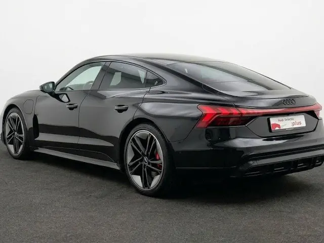 Audi e-tron GT