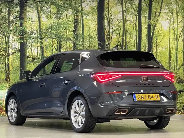 Cupra Leon