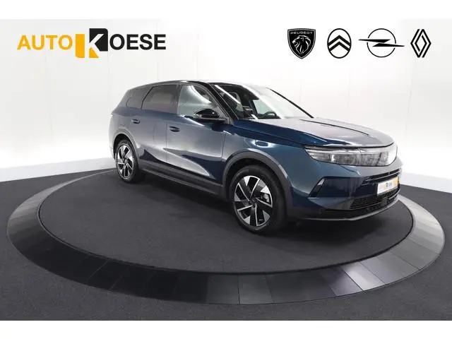 Opel Grandland 1.2 Turbo 145 Hybrid GS | Nieuw Model | Camera | Apple Carplay | Navigatie | Stoelver...