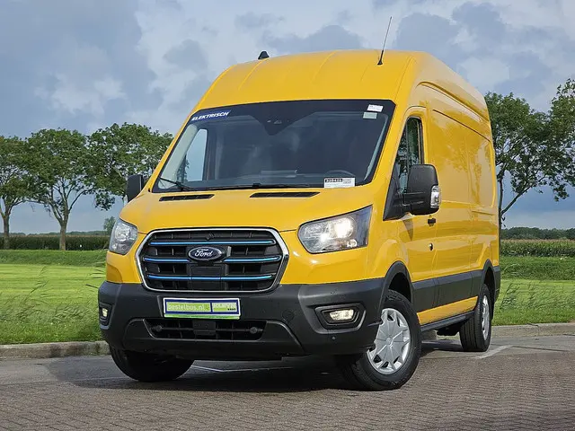 FORD E-TRANSIT l3h3 elektr. 68 kwh