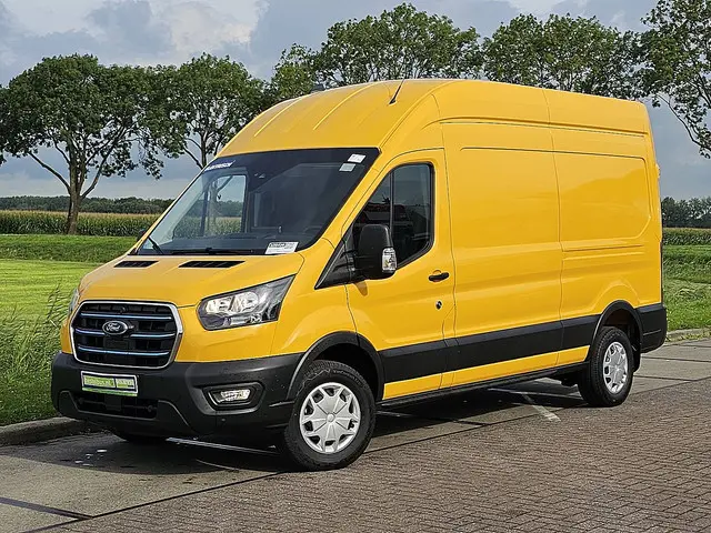 FORD E-TRANSIT l3h3 elektr. 68 kwh