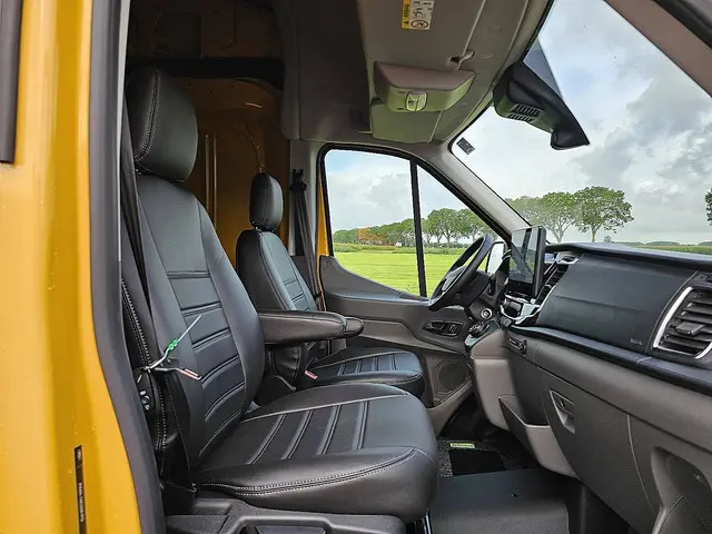 Ford E-Transit