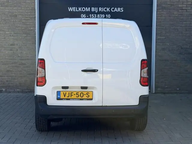 Peugeot Partner