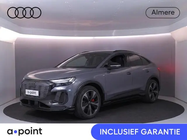Audi Q6 e-tron